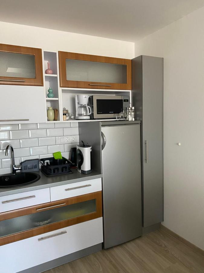 Bodza Apartman Siofok Exterior photo