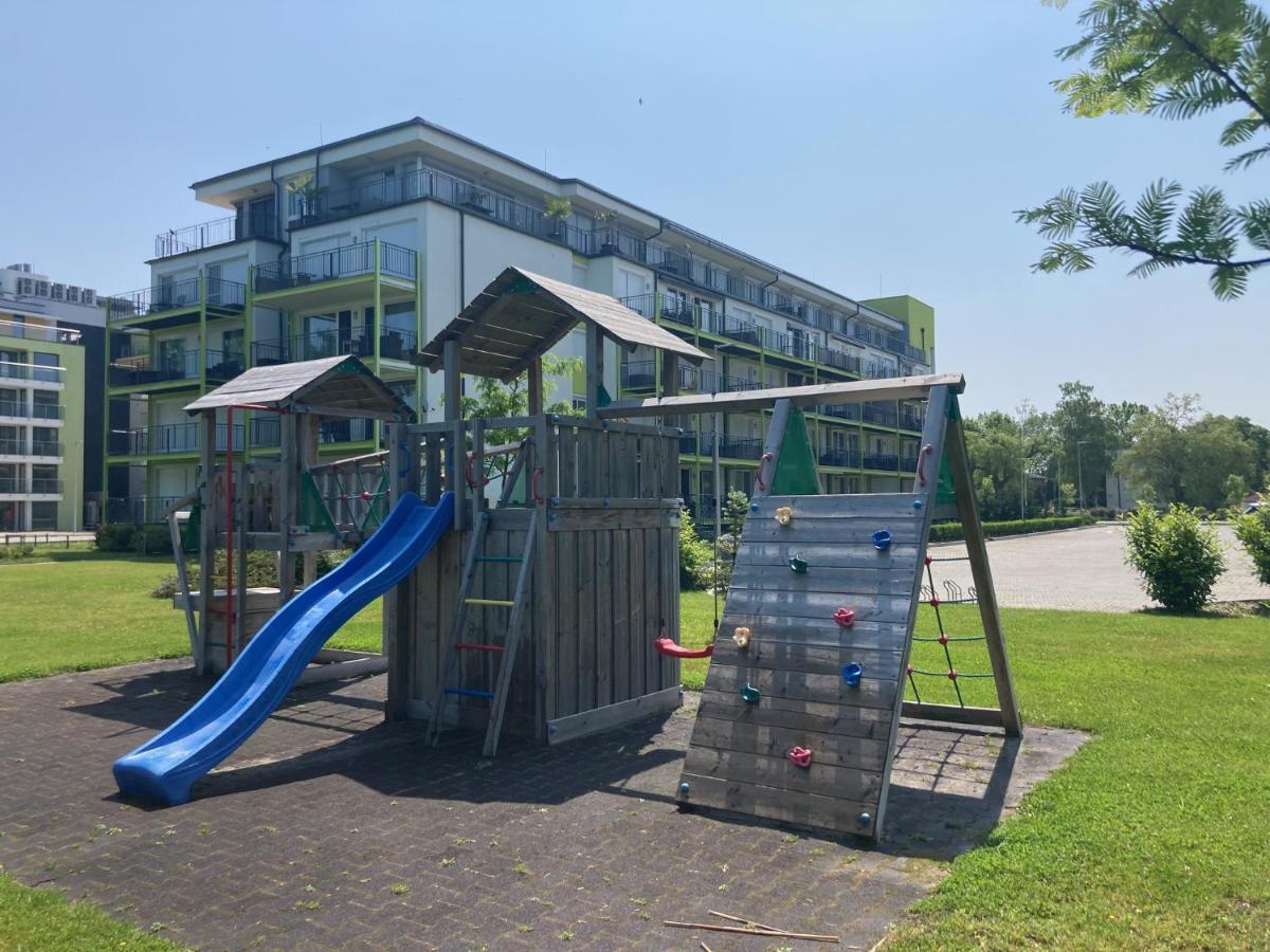 Bodza Apartman Siofok Exterior photo