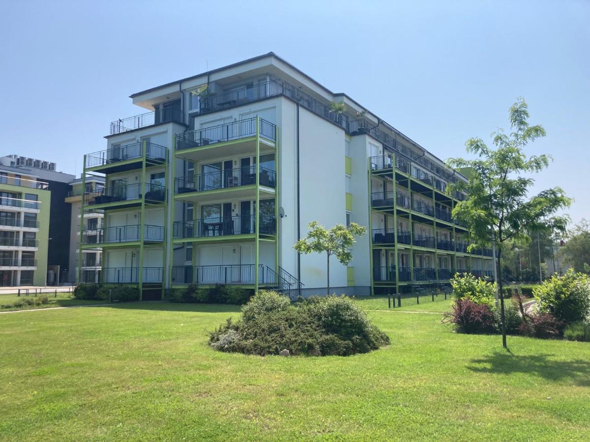 Bodza Apartman Siofok Exterior photo